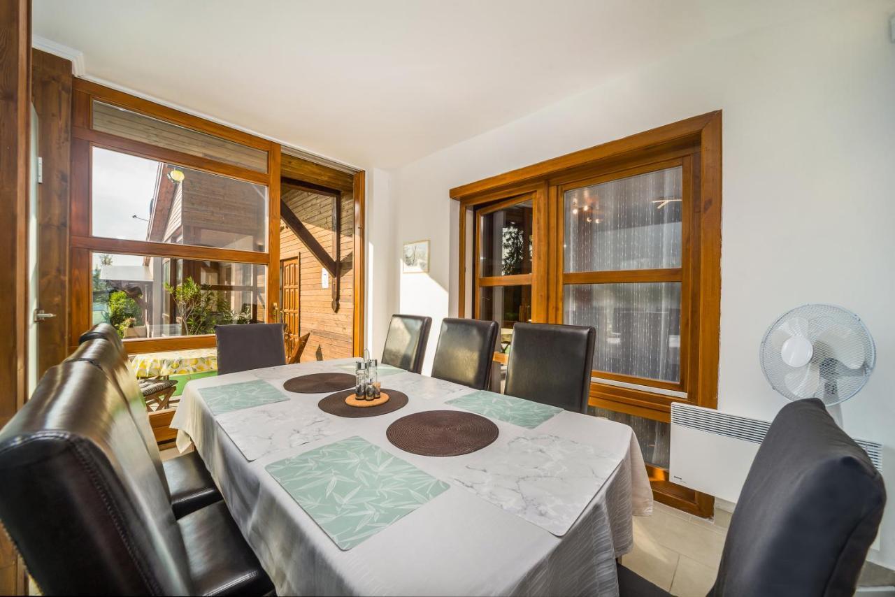 Milmar Wellness Vendeghaz Miskolctapolca Villa Ngoại thất bức ảnh