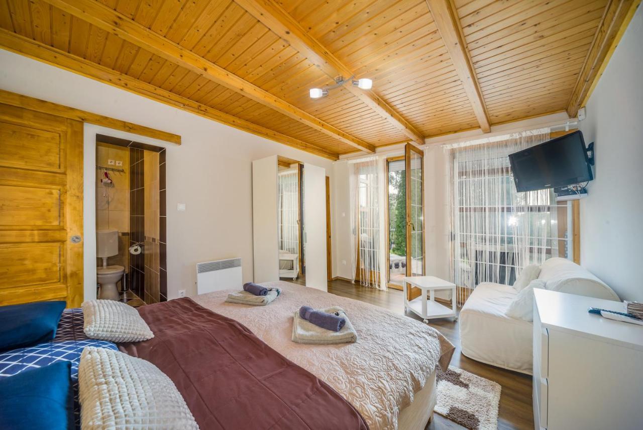 Milmar Wellness Vendeghaz Miskolctapolca Villa Ngoại thất bức ảnh