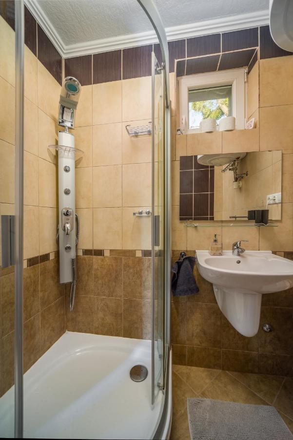 Milmar Wellness Vendeghaz Miskolctapolca Villa Ngoại thất bức ảnh