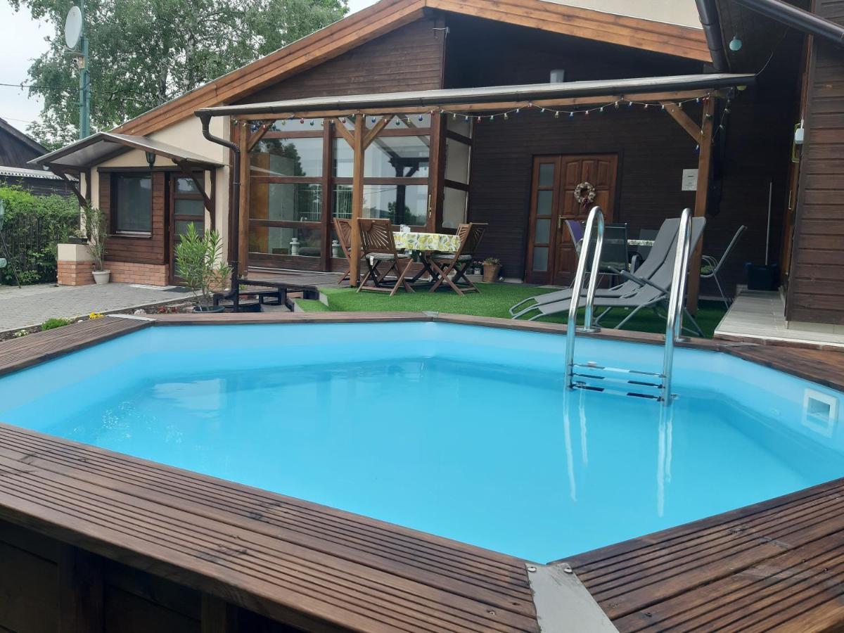 Milmar Wellness Vendeghaz Miskolctapolca Villa Ngoại thất bức ảnh