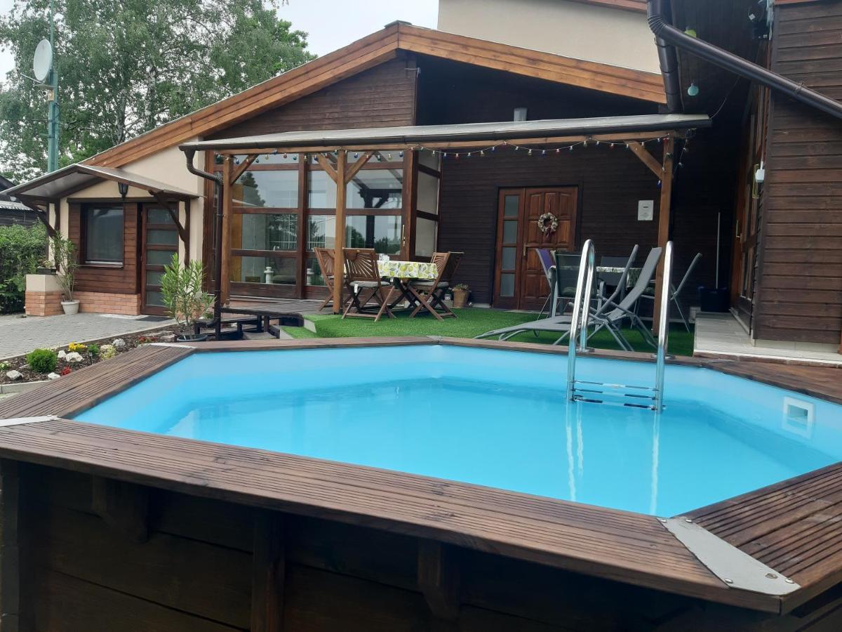 Milmar Wellness Vendeghaz Miskolctapolca Villa Ngoại thất bức ảnh