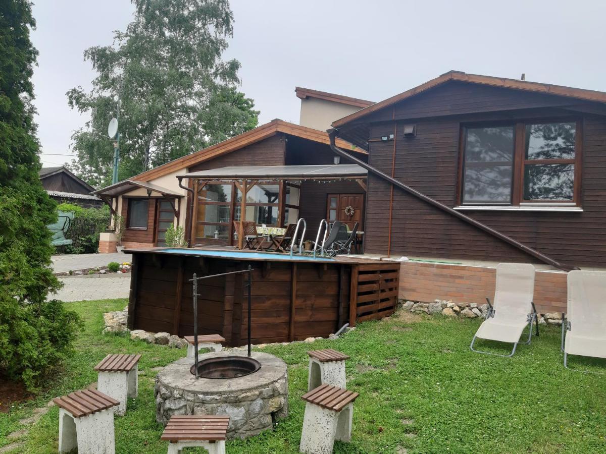 Milmar Wellness Vendeghaz Miskolctapolca Villa Ngoại thất bức ảnh