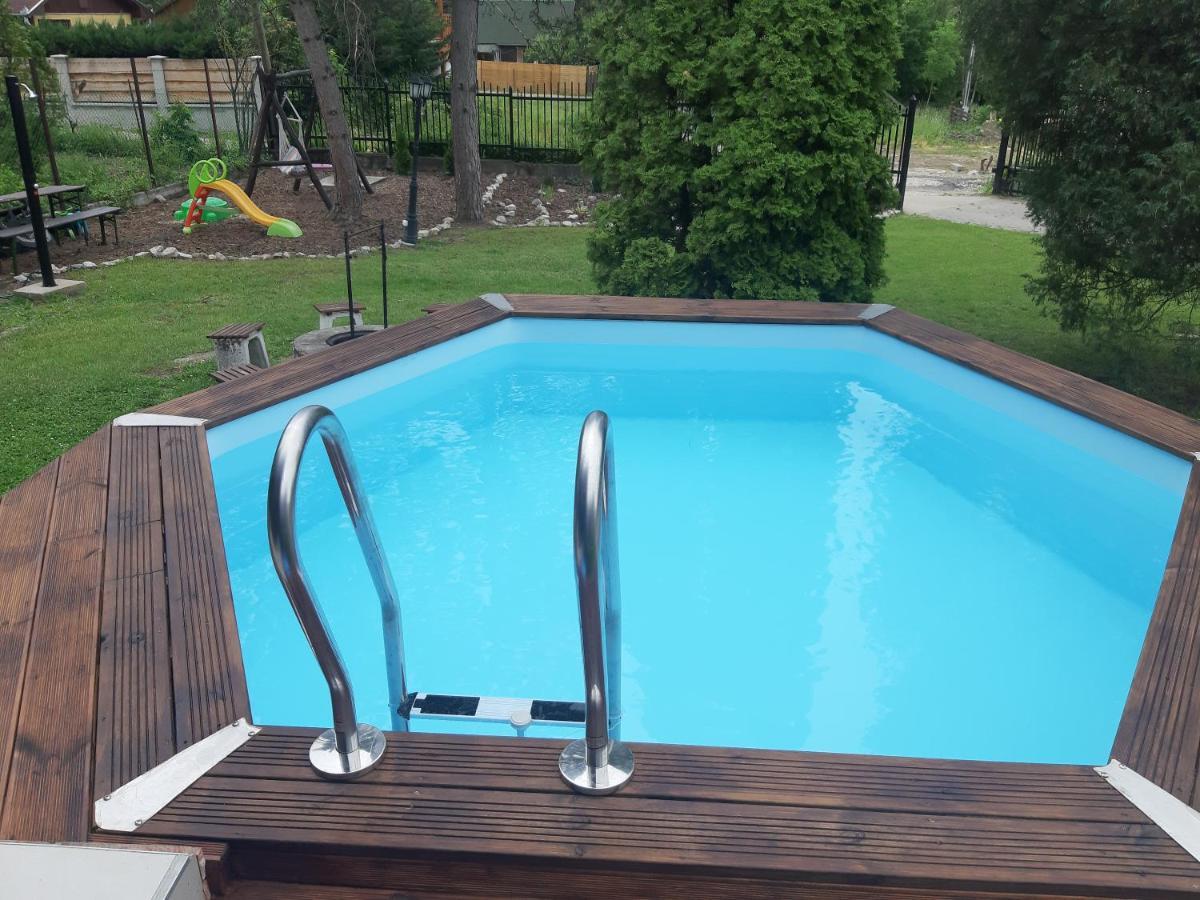 Milmar Wellness Vendeghaz Miskolctapolca Villa Ngoại thất bức ảnh