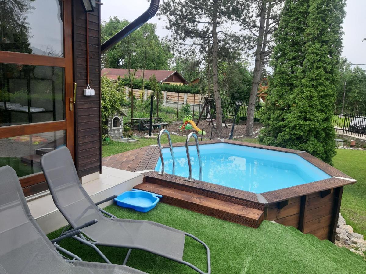 Milmar Wellness Vendeghaz Miskolctapolca Villa Ngoại thất bức ảnh